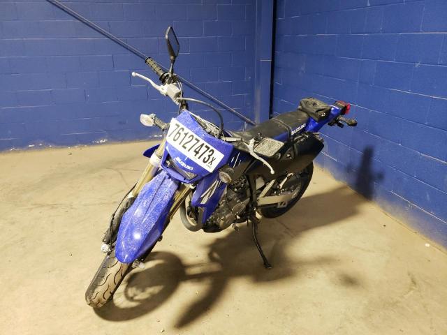 JS1SK44A0P7102424 - 2023 SUZUKI DR-Z400SM SM BLUE photo 2