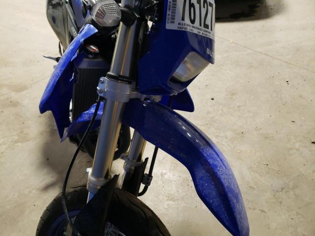 JS1SK44A0P7102424 - 2023 SUZUKI DR-Z400SM SM BLUE photo 9