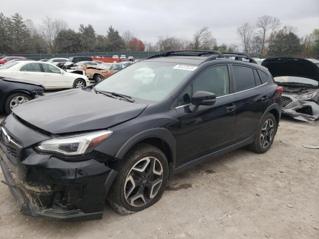 2020 SUBARU CROSSTREK LIMITED, 