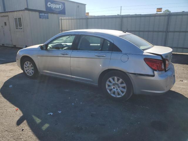 1C3LC46K78N122278 - 2008 CHRYSLER SEBRING LX SILVER photo 2