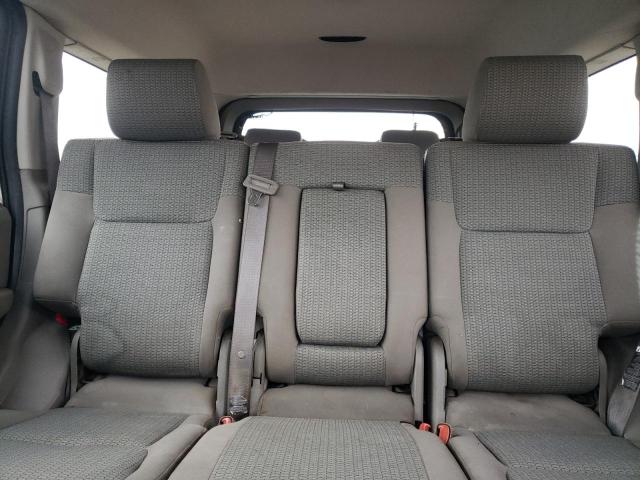 1J8HH48K96C323259 - 2006 JEEP COMMANDER 棕色 照片 10