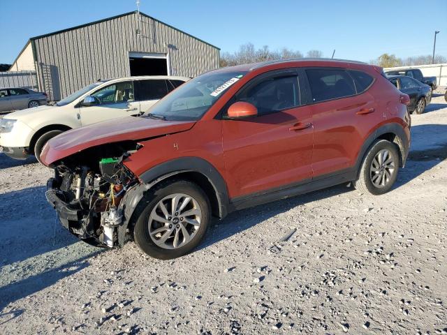 2016 HYUNDAI TUCSON LIMITED, 