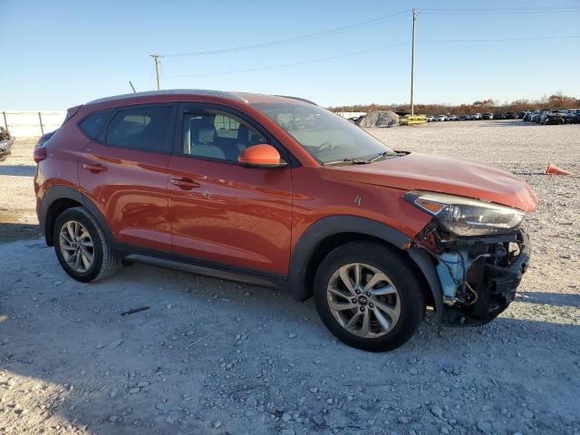 KM8J33A44GU154532 - 2016 HYUNDAI TUCSON LIMITED ORANGE photo 4