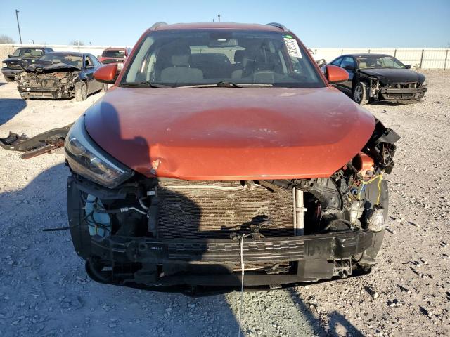 KM8J33A44GU154532 - 2016 HYUNDAI TUCSON LIMITED ORANGE photo 5