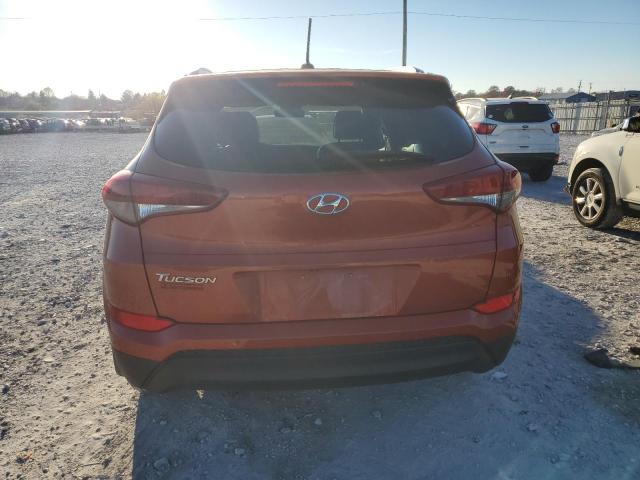 KM8J33A44GU154532 - 2016 HYUNDAI TUCSON LIMITED ORANGE photo 6