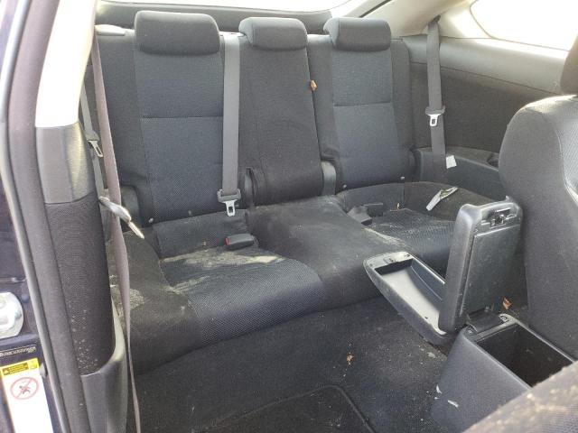 JTKDE167070196828 - 2007 TOYOTA SCION TC Mavi foto 10