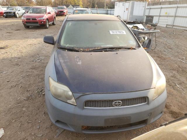 JTKDE167070196828 - 2007 TOYOTA SCION TC Mavi foto 5