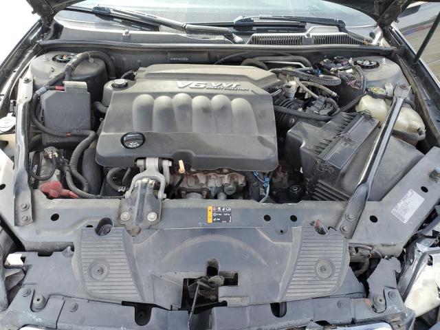 2G1WC5E36D1216018 - 2013 CHEVROLET IMPALA LTZ GRAY photo 11