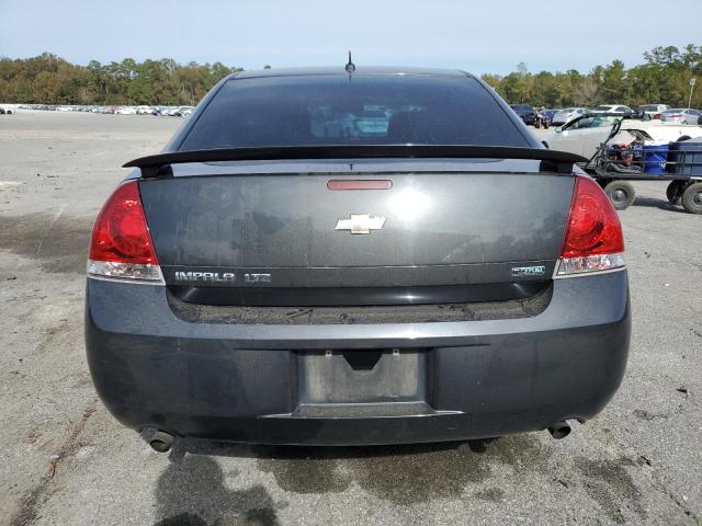 2G1WC5E36D1216018 - 2013 CHEVROLET IMPALA LTZ GRAY photo 6