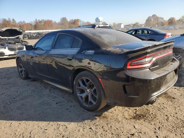 2C3CDXHG9KH677997 - 2019 DODGE CHARGER GT BLACK photo 2