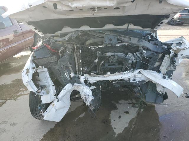 3GTEC23J39G115648 - 2009 GMC SIERRA C1500 SLE WHITE photo 11