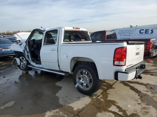 3GTEC23J39G115648 - 2009 GMC SIERRA C1500 SLE WHITE photo 2