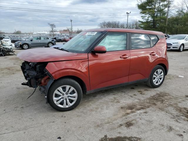 2022 KIA SOUL LX, 