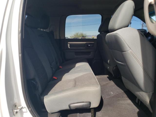 3C6TR5MTXEG166198 - 2014 RAM 2500 SLT თეთრი ფოტო 10