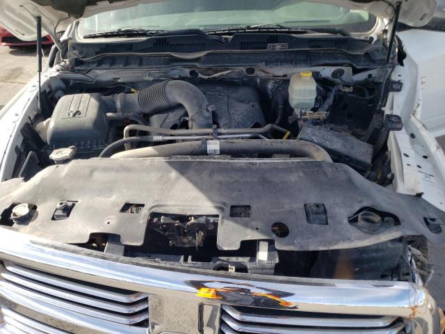3C6TR5MTXEG166198 - 2014 RAM 2500 SLT თეთრი ფოტო 11