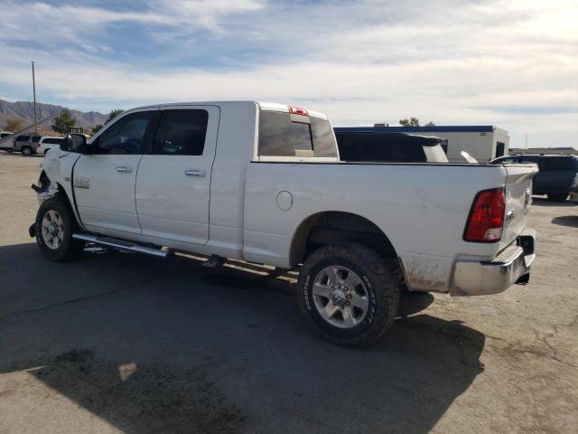 3C6TR5MTXEG166198 - 2014 RAM 2500 SLT WHITE photo 2