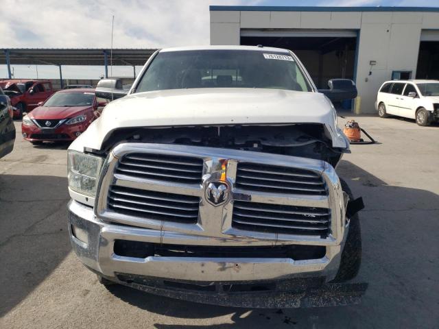 3C6TR5MTXEG166198 - 2014 RAM 2500 SLT WHITE photo 5