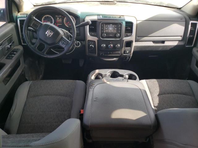 3C6TR5MTXEG166198 - 2014 RAM 2500 SLT თეთრი ფოტო 8