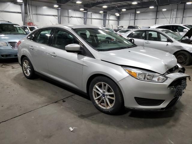 1FADP3FE5JL223741 - 2018 FORD FOCUS SE SILVER photo 4