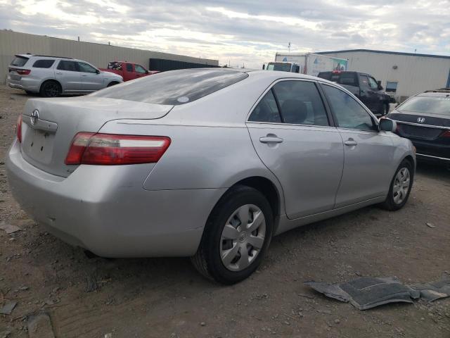 4T1BE46KX9U328697 - 2009 TOYOTA CAMRY BASE GRAY photo 3