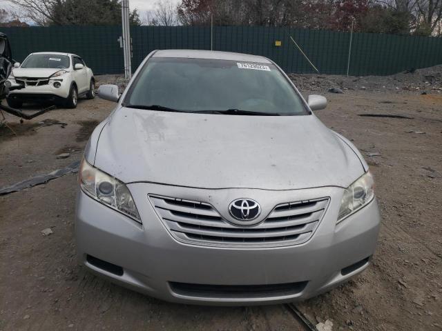 4T1BE46KX9U328697 - 2009 TOYOTA CAMRY BASE GRAY photo 5