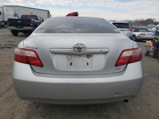 4T1BE46KX9U328697 - 2009 TOYOTA CAMRY BASE GRAY photo 6