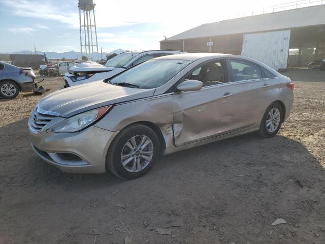 2011 HYUNDAI SONATA GLS, 