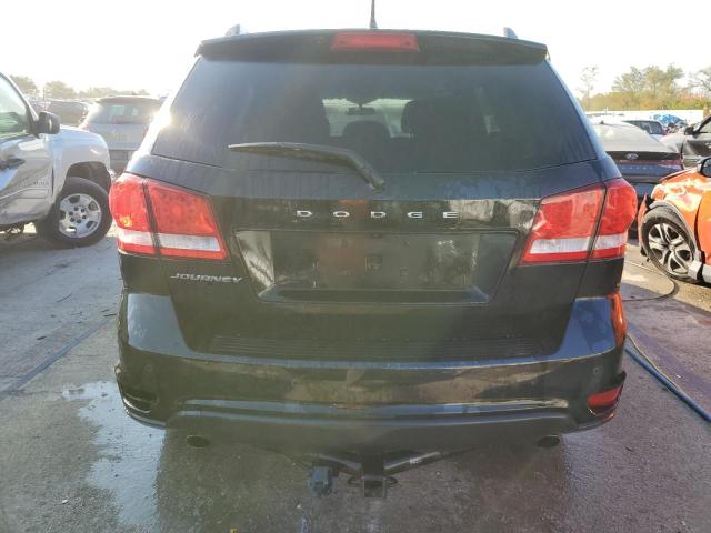 3C4PDCBG0JT229460 - 2018 DODGE JOURNEY SXT BLACK photo 6