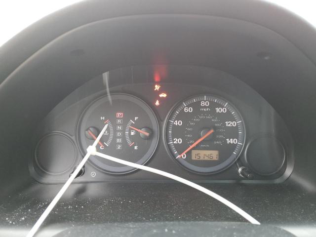 1HGEM22115L078564 - 2005 HONDA CIVIC DX VP Qırmızı foto 9