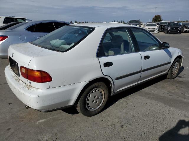 JHMEG8650PS012150 - 1993 HONDA CIVIC LX WHITE photo 3