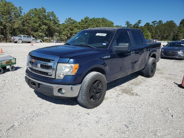 2014 FORD F150 SUPERCREW, 