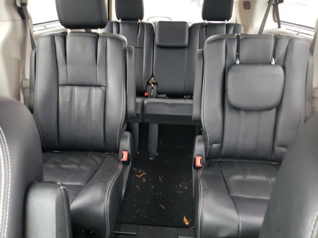 2C4RC1BG5GR119449 - 2016 CHRYSLER TOWN & COU TOURING 蓝色 照片 10