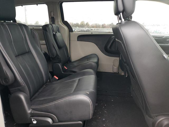 2C4RC1BG5GR119449 - 2016 CHRYSLER TOWN & COU TOURING 蓝色 照片 11