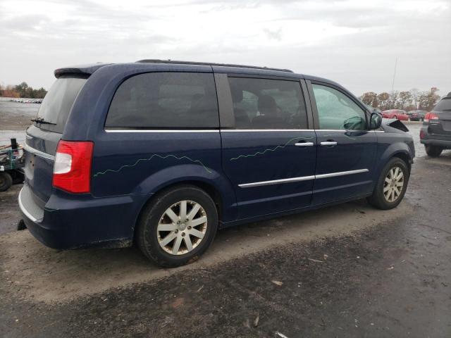 2C4RC1BG5GR119449 - 2016 CHRYSLER TOWN & COU TOURING 蓝色 照片 3