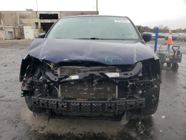 2C4RC1BG5GR119449 - 2016 CHRYSLER TOWN & COU TOURING 蓝色 照片 5