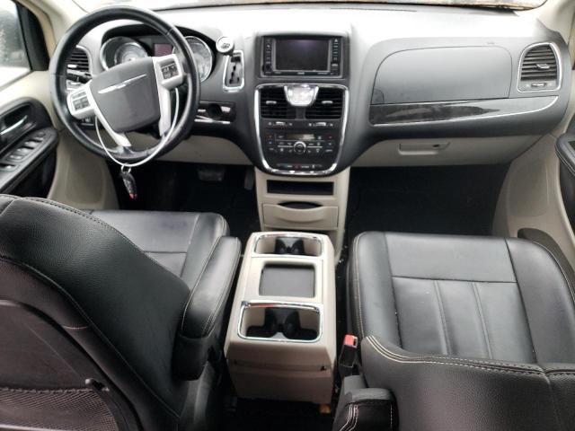 2C4RC1BG5GR119449 - 2016 CHRYSLER TOWN & COU TOURING 蓝色 照片 8