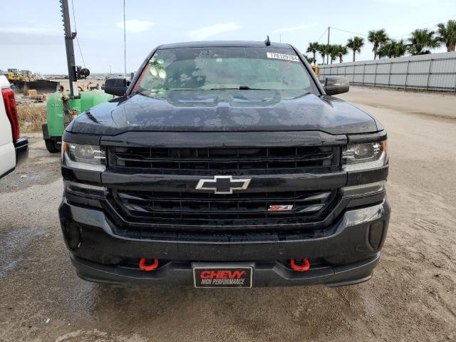 3GCUKSEJ7HG343596 - 2017 CHEVROLET SILVERADO K1500 LTZ BLACK photo 5