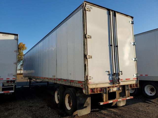 1JJV482S1PL184680 - 1993 WABASH TRAILER WHITE photo 3