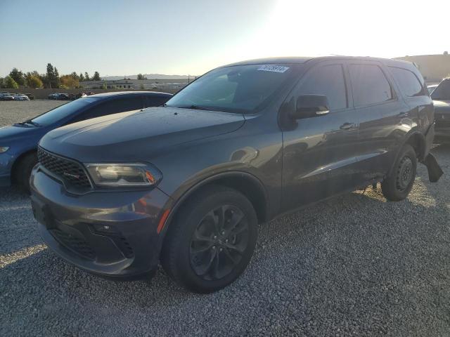 2021 DODGE DURANGO GT, 