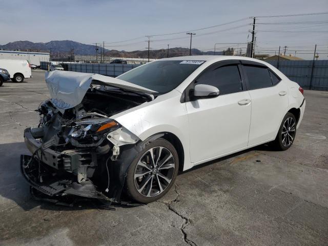 2017 TOYOTA COROLLA L, 