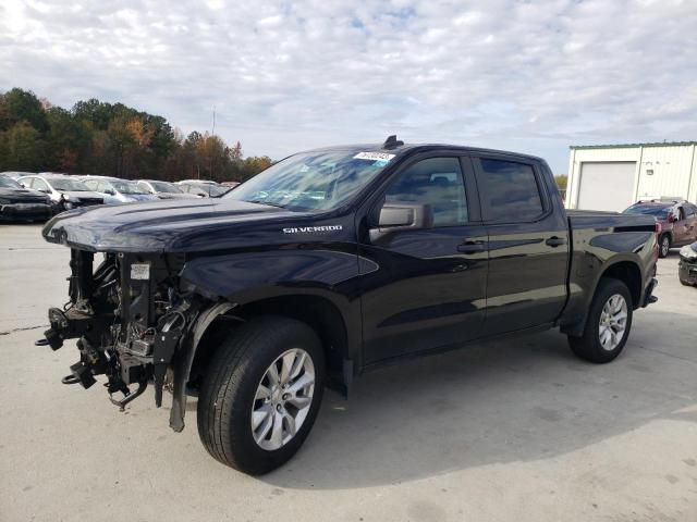 2022 CHEVROLET SILVERADO C1500 CUSTOM, 