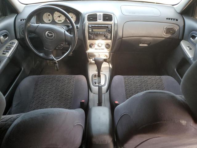 JM1BJ246521483773 - 2002 MAZDA PROTEGE PR5 黄色 照片 8