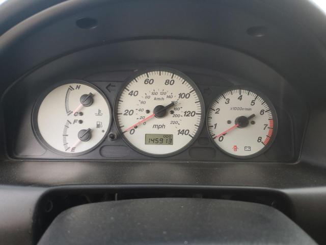 JM1BJ246521483773 - 2002 MAZDA PROTEGE PR5 黄色 照片 9