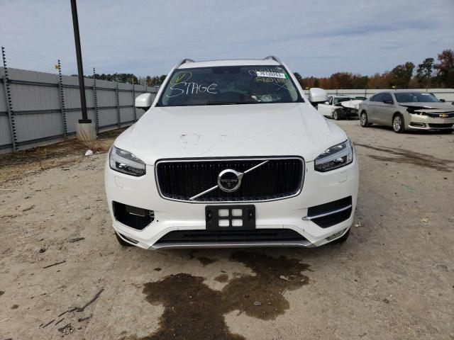 YV4A22PK3G1060115 - 2016 VOLVO XC90 T6 WHITE photo 5