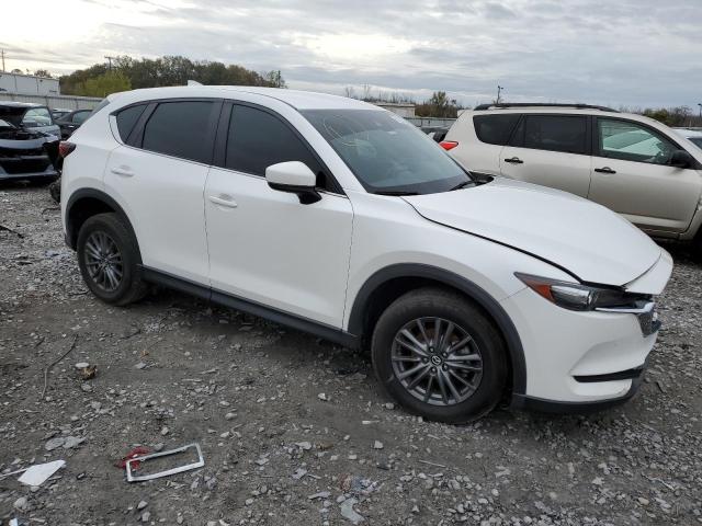 JM3KFABM7J1418863 - 2018 MAZDA CX-5 SPORT WHITE photo 4