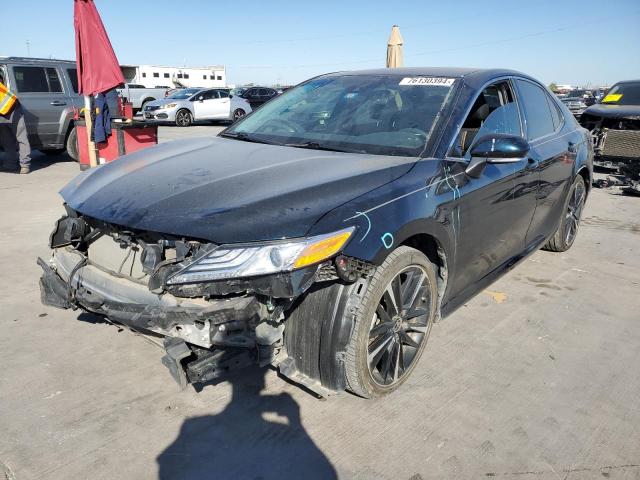 2018 TOYOTA CAMRY L, 