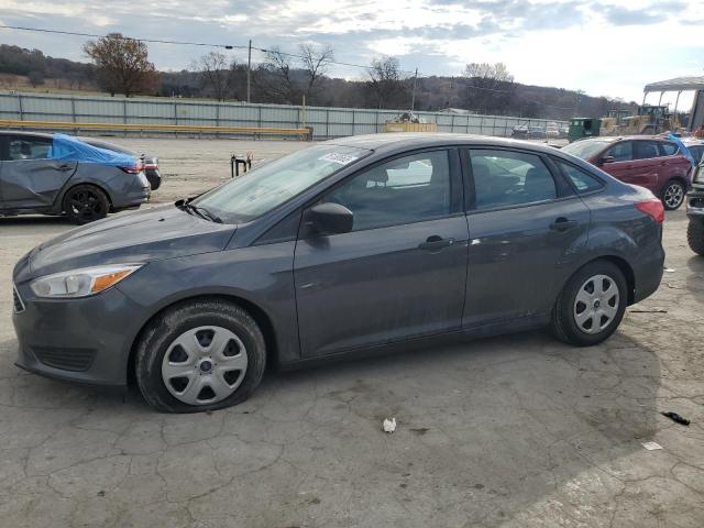 2017 FORD FOCUS S, 