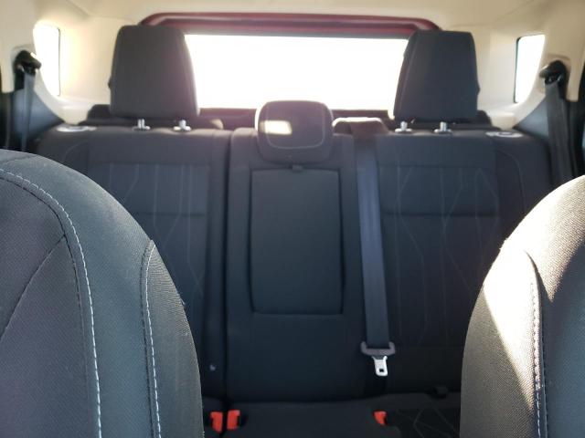 MAJ6S3GL6MC395978 - 2021 FORD ECOSPORT SE Qırmızı foto 10