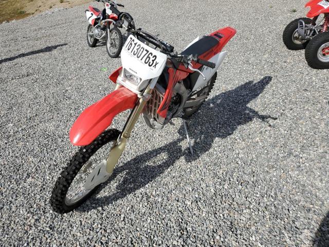 JH2PE06106K100264 - 2006 HONDA CRF450 X TWO TONE photo 2