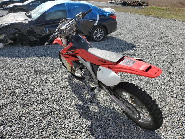 JH2PE06106K100264 - 2006 HONDA CRF450 X TWO TONE photo 3